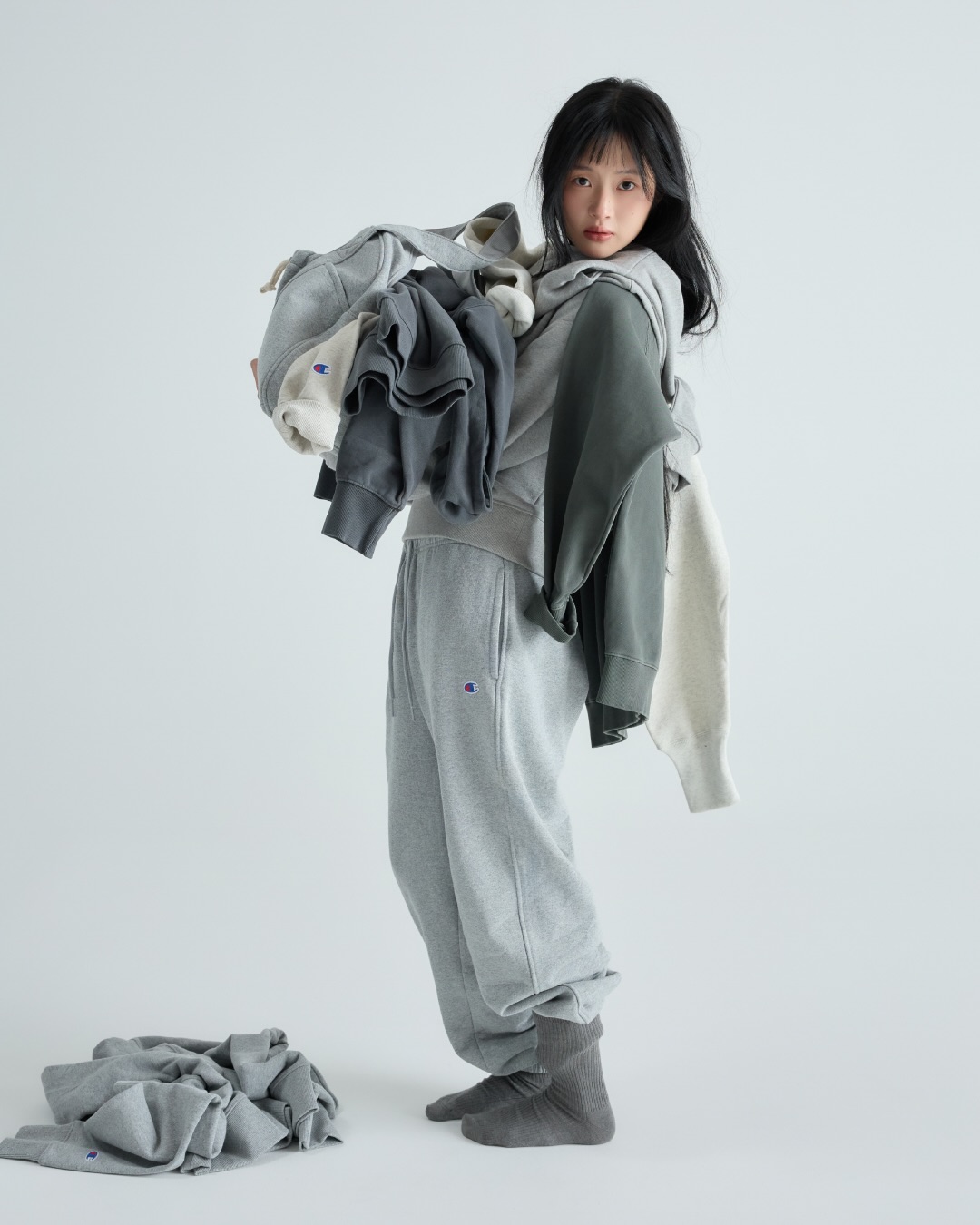 Champion × RAWROW コラボバッグが2026年 2/6 & 2/9 発売 (チャンピオン ローロー)