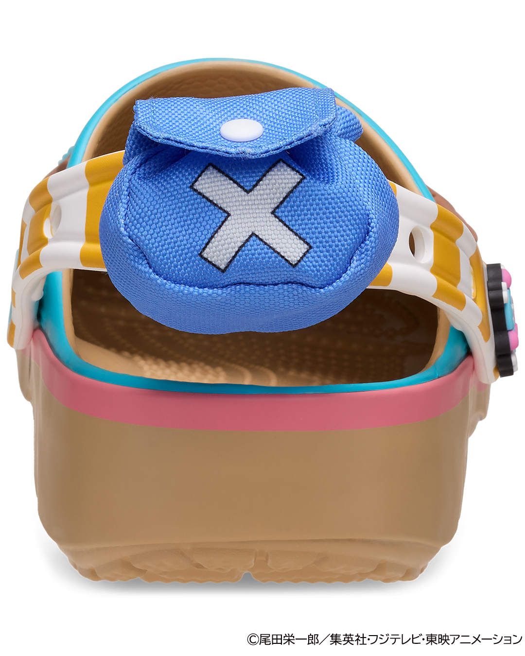ONE PIECE × crocs コラボアイテムが2026年 3/5 発売 (ワンピース クロックス)