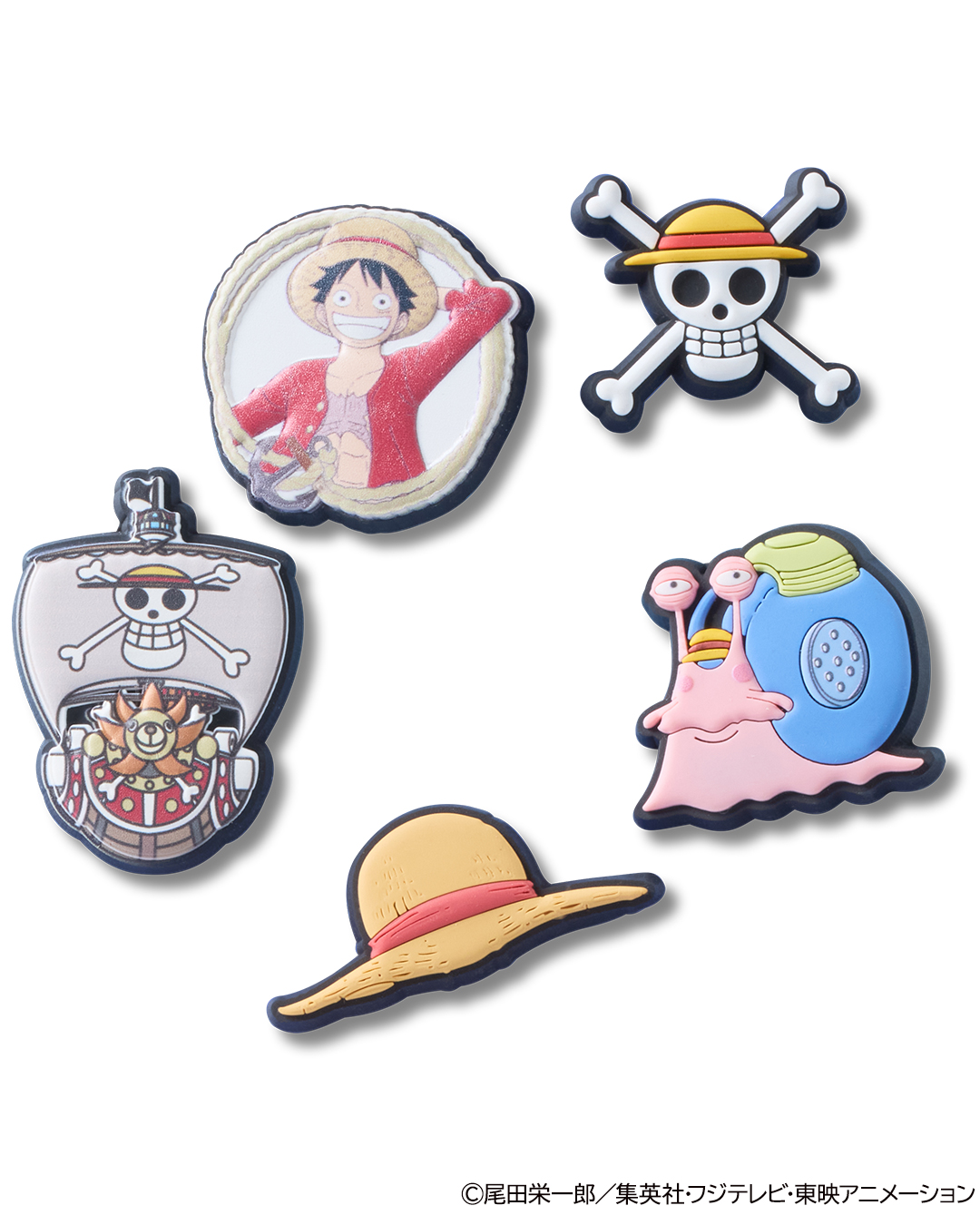 ONE PIECE × crocs コラボアイテムが2026年 3/5 発売 (ワンピース クロックス)