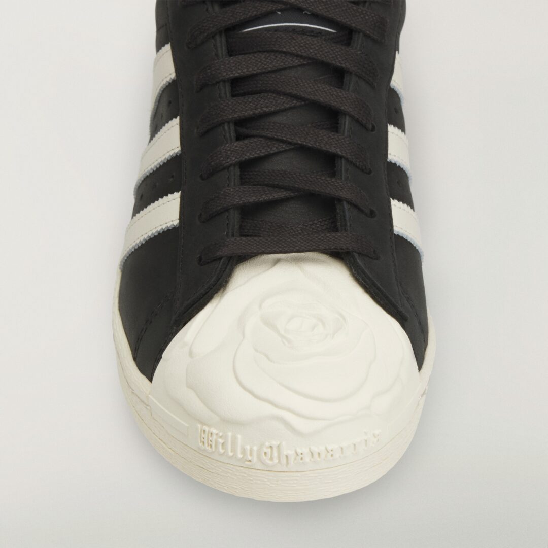 【国内 2026年 4/18 発売】Willy Chavarria × adidas Originals 2026 SS SUPERSTAR “Rose” (ウィリーチャバリア アディダス オリジナルス スーパースター “ローズ”) [KI5156/KJ2029]