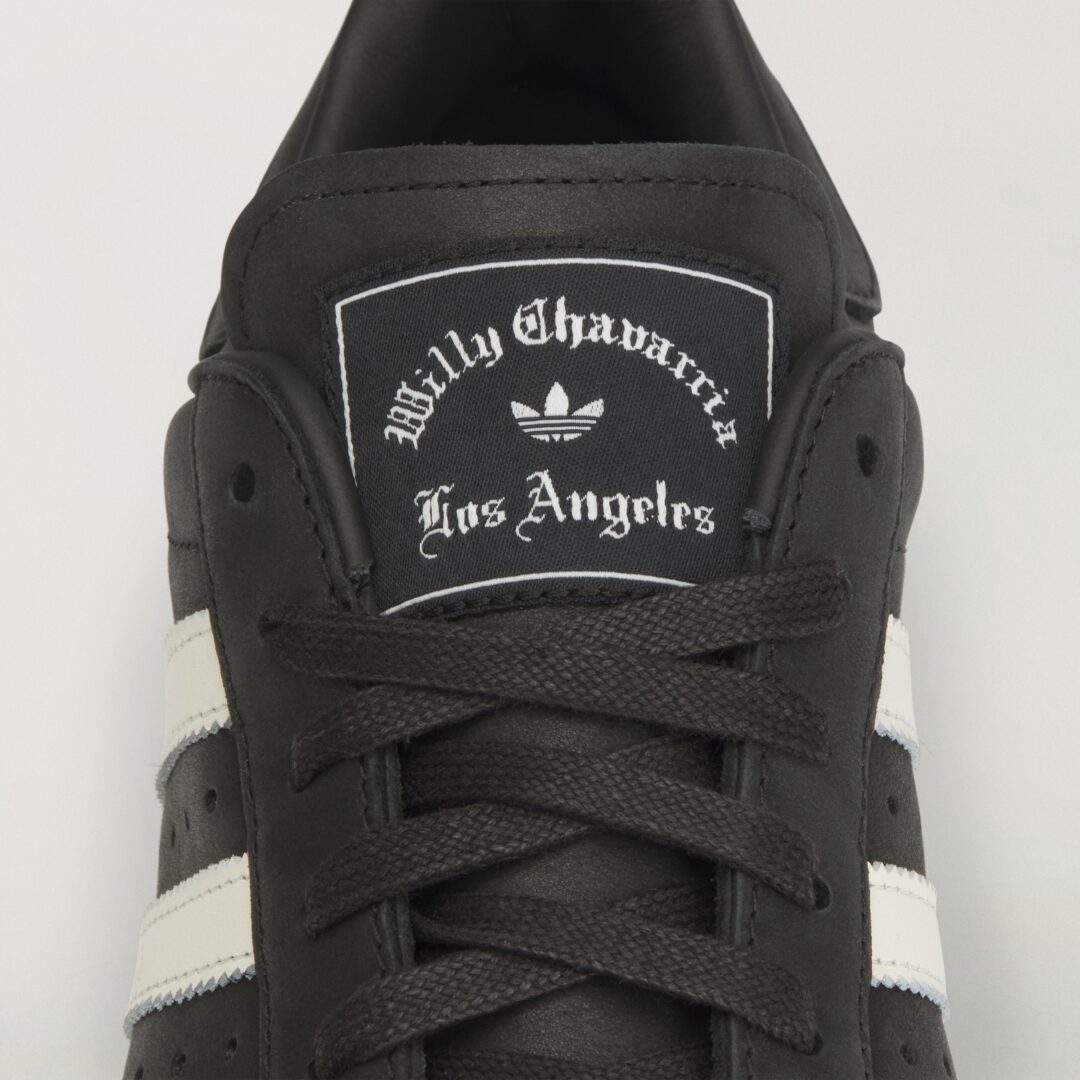 【国内 2026年 4/18 発売】Willy Chavarria × adidas Originals 2026 SS SUPERSTAR “Rose” (ウィリーチャバリア アディダス オリジナルス スーパースター “ローズ”) [KI5156/KJ2029]