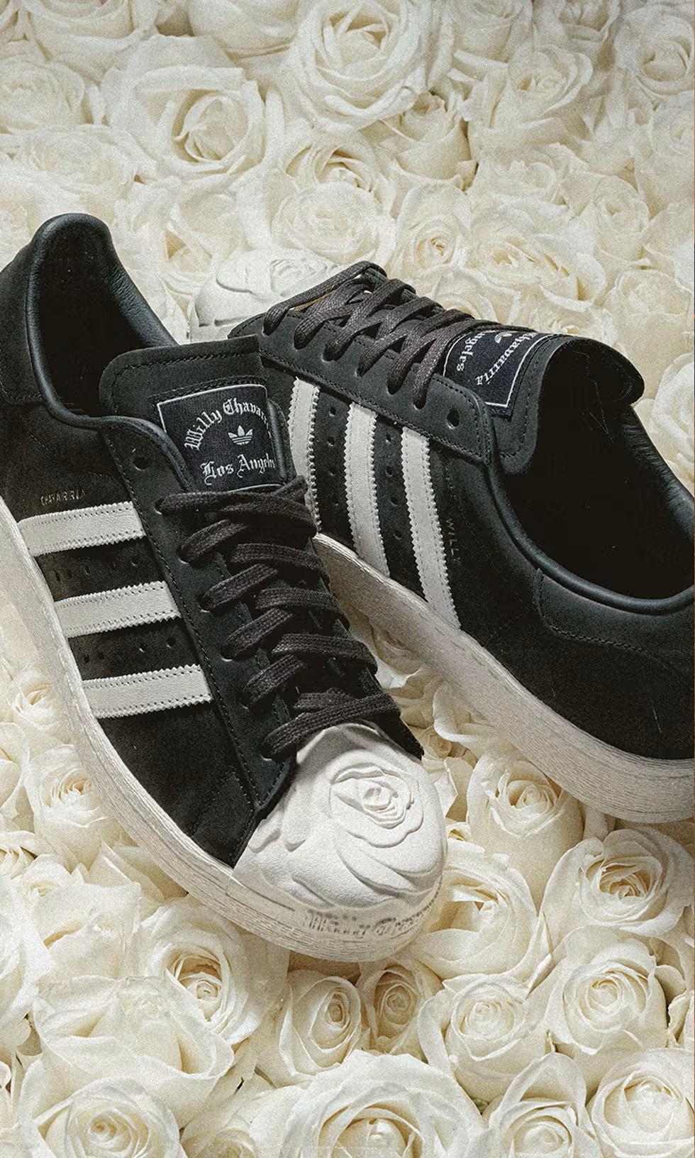 【国内 2026年 4/18 発売】Willy Chavarria × adidas Originals 2026 SS SUPERSTAR “Rose” (ウィリーチャバリア アディダス オリジナルス スーパースター “ローズ”) [KI5156/KJ2029]