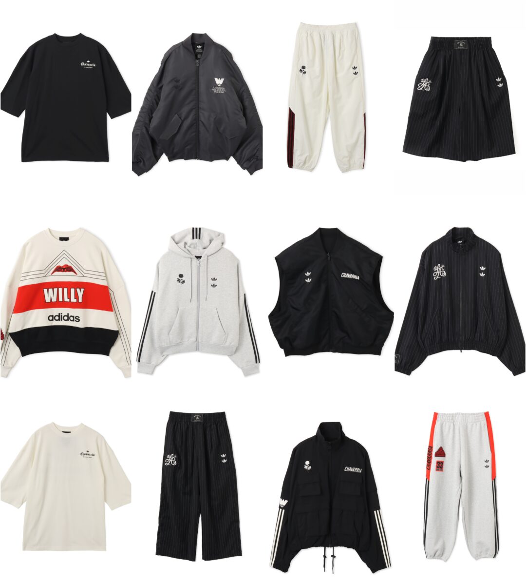 【国内 2026年 4/18 発売】Willy Chavarria × adidas Originals 2026 SS SUPERSTAR “Rose” (ウィリーチャバリア アディダス オリジナルス スーパースター “ローズ”) [KI5156/KJ2029]