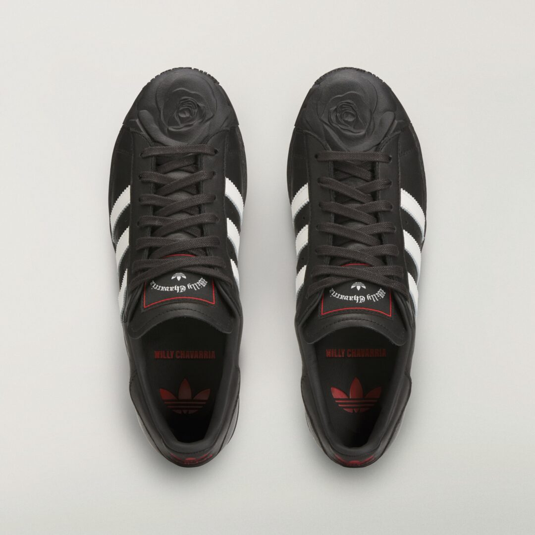 【国内 2026年 4/18 発売】Willy Chavarria × adidas Originals 2026 SS SUPERSTAR “Rose” (ウィリーチャバリア アディダス オリジナルス スーパースター “ローズ”) [KI5156/KJ2029]
