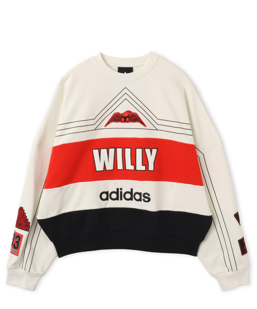 【国内 2026年 4/18 発売】Willy Chavarria × adidas Originals 2026 SS SUPERSTAR “Rose” (ウィリーチャバリア アディダス オリジナルス スーパースター “ローズ”) [KI5156/KJ2029]