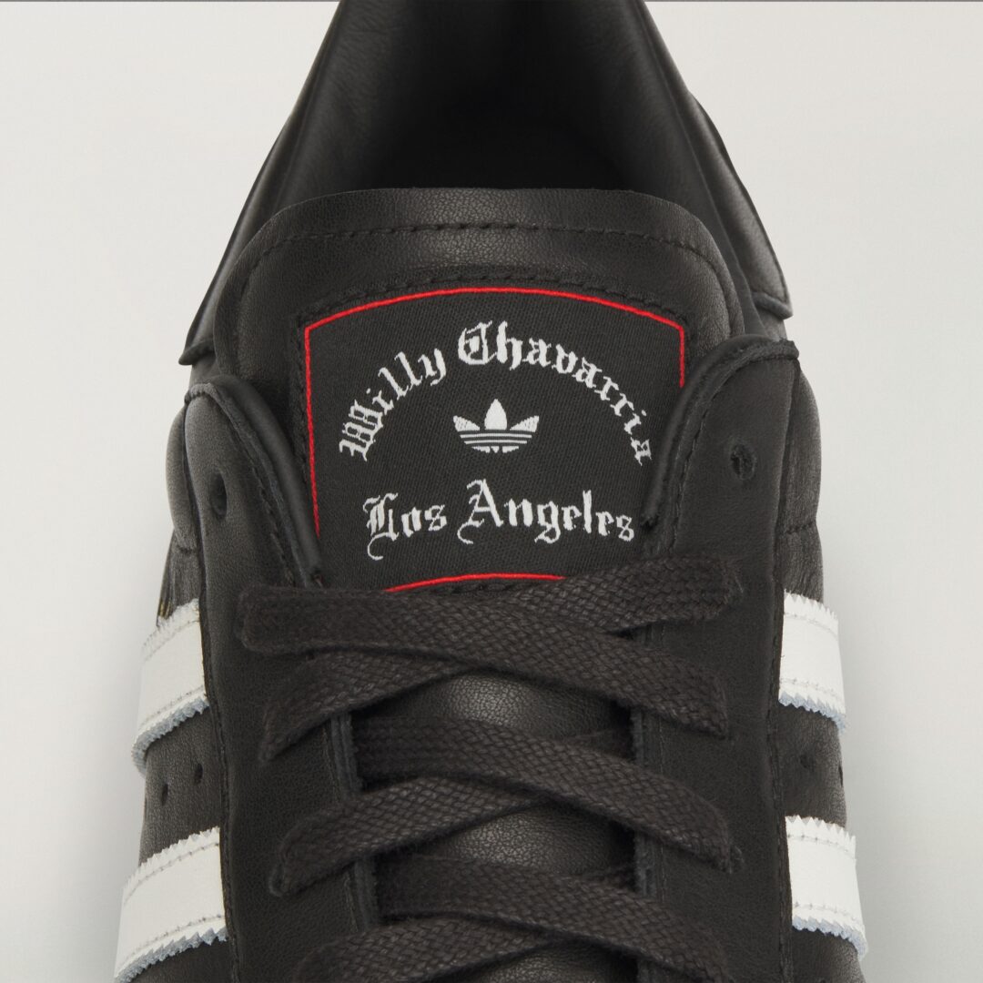 【国内 2026年 4/18 発売】Willy Chavarria × adidas Originals 2026 SS SUPERSTAR “Rose” (ウィリーチャバリア アディダス オリジナルス スーパースター “ローズ”) [KI5156/KJ2029]