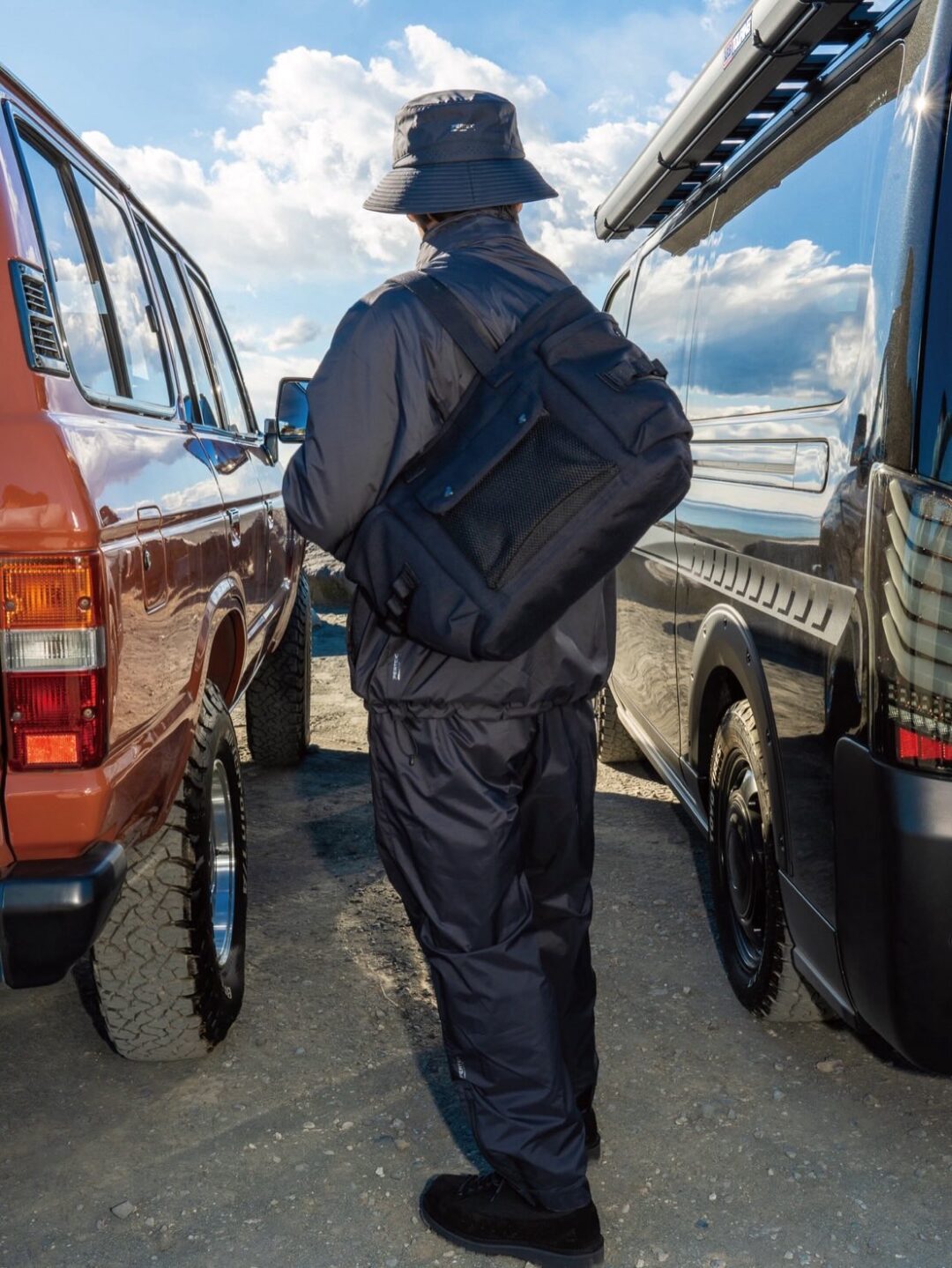 DAIWA × POTR 2026 SS コラボアイテムが2026年 2/14 発売 (PORTER ダイワ エムエイチエル ポーター)