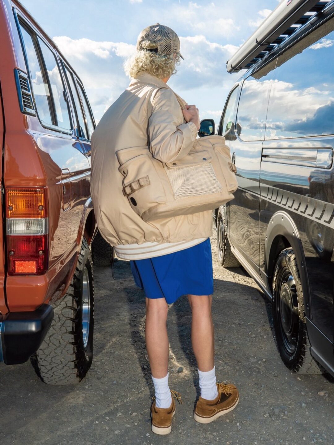 DAIWA × POTR 2026 SS コラボアイテムが2026年 2/14 発売 (PORTER ダイワ エムエイチエル ポーター)