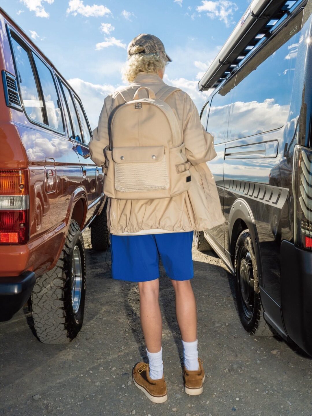 DAIWA × POTR 2026 SS コラボアイテムが2026年 2/14 発売 (PORTER ダイワ エムエイチエル ポーター)