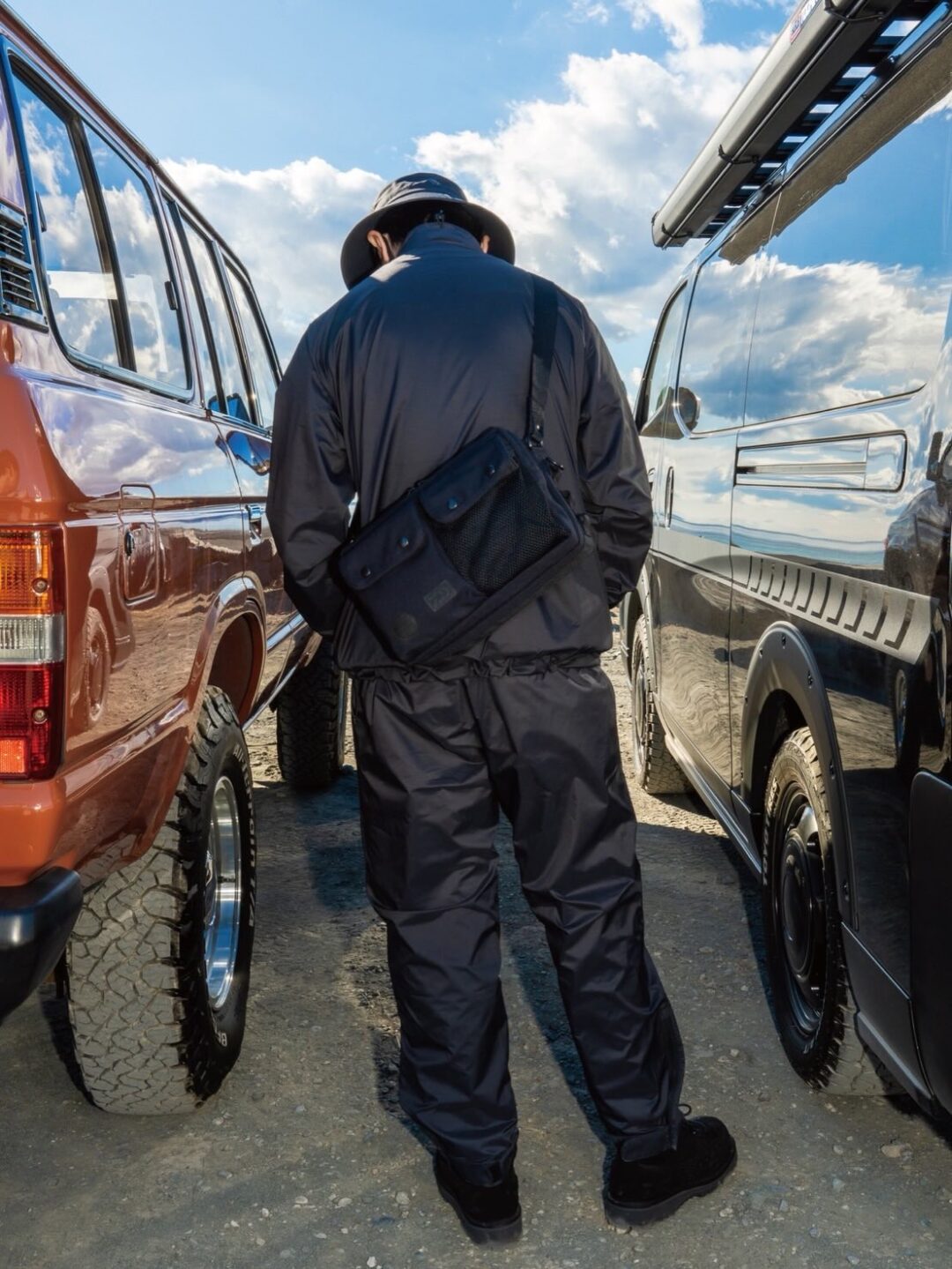 DAIWA × POTR 2026 SS コラボアイテムが2026年 2/14 発売 (PORTER ダイワ エムエイチエル ポーター)