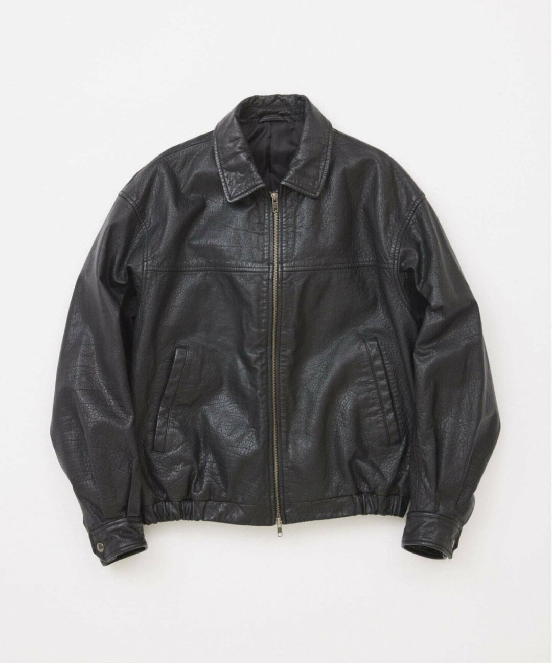 JOURNAL STANDARD 2026 SS “バッファロー レザー ウォッシュ ジップ ブルゾン”が発売 (ジャーナルスタンダード)