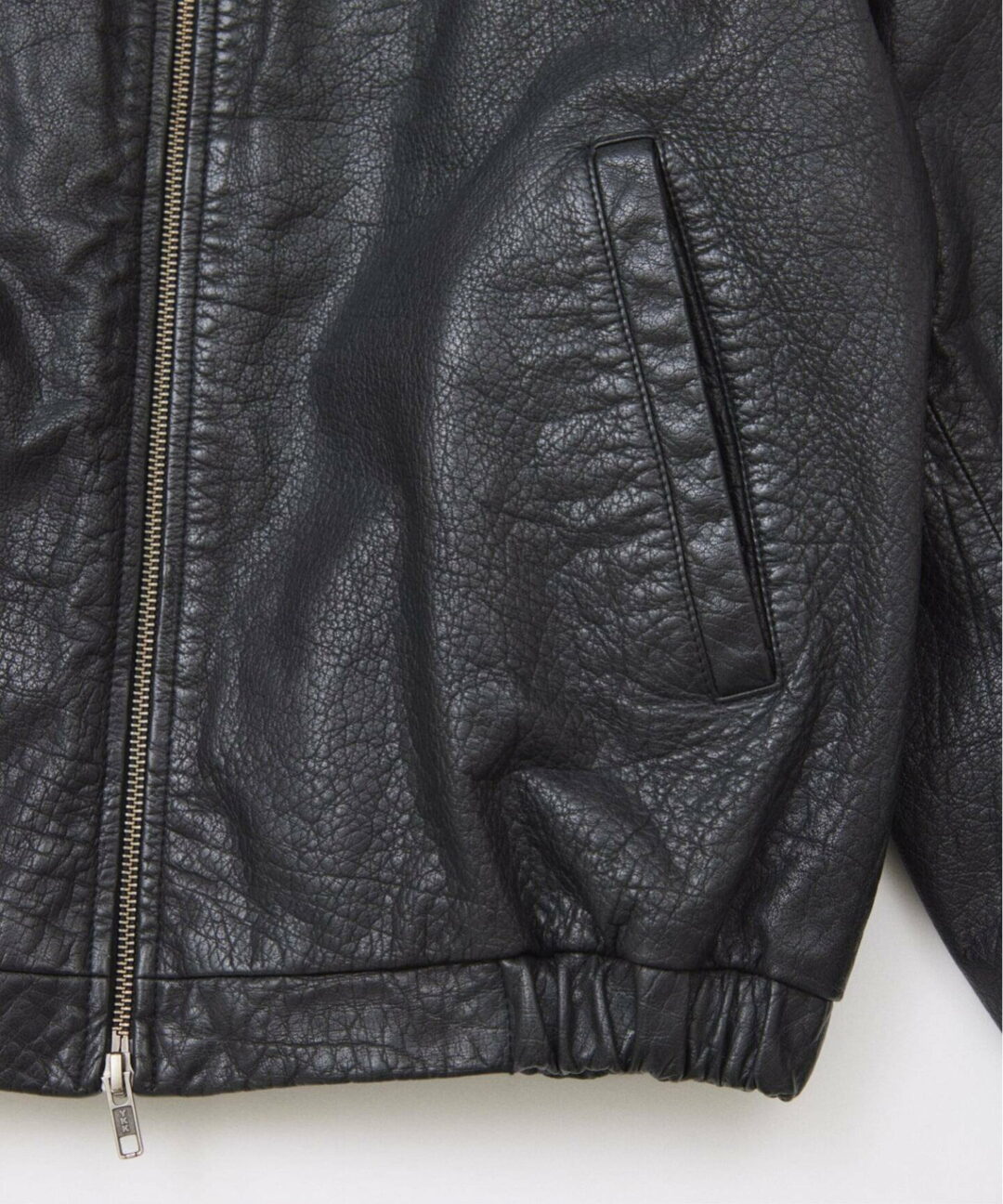 JOURNAL STANDARD 2026 SS “バッファロー レザー ウォッシュ ジップ ブルゾン”が発売 (ジャーナルスタンダード)