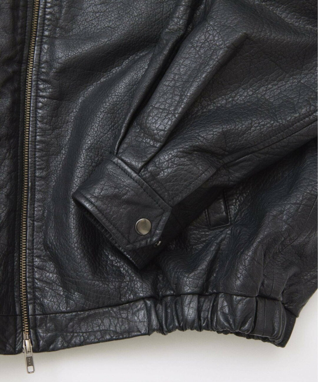 JOURNAL STANDARD 2026 SS “バッファロー レザー ウォッシュ ジップ ブルゾン”が発売 (ジャーナルスタンダード)