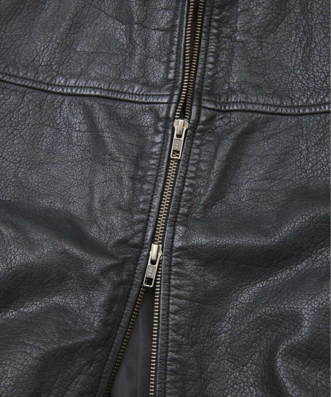 JOURNAL STANDARD 2026 SS “バッファロー レザー ウォッシュ ジップ ブルゾン”が発売 (ジャーナルスタンダード)