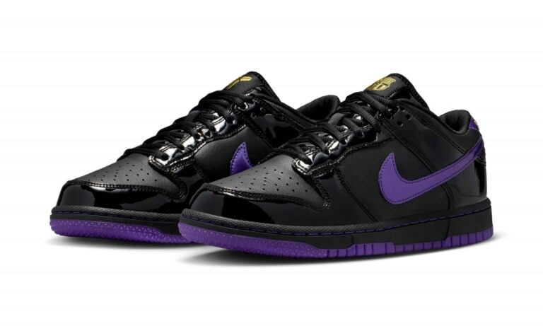 2026年 9/4 発売】FC Barcelona × Kobe Bryant × NIKE DUNK LOW QS
