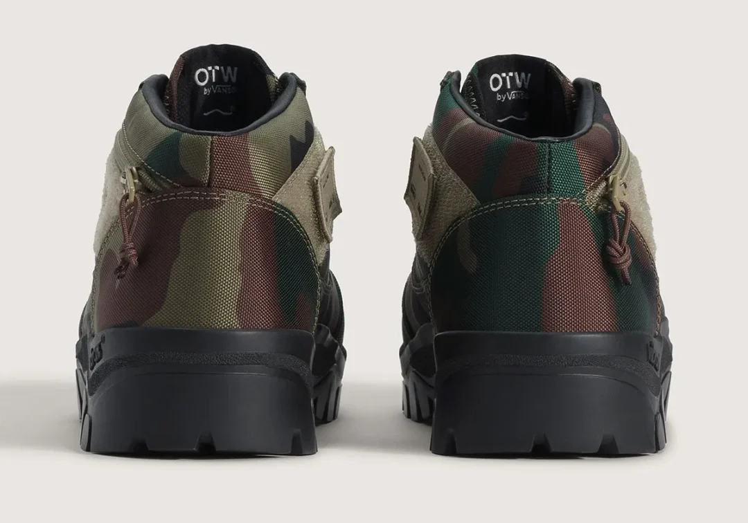 【2026年 2/20 発売】OAMC × VANS OTW “Authentic Oxford & Half Cab SP Boot” (オーエーエムシー バンズ オーセンティック ハーフキャブ)