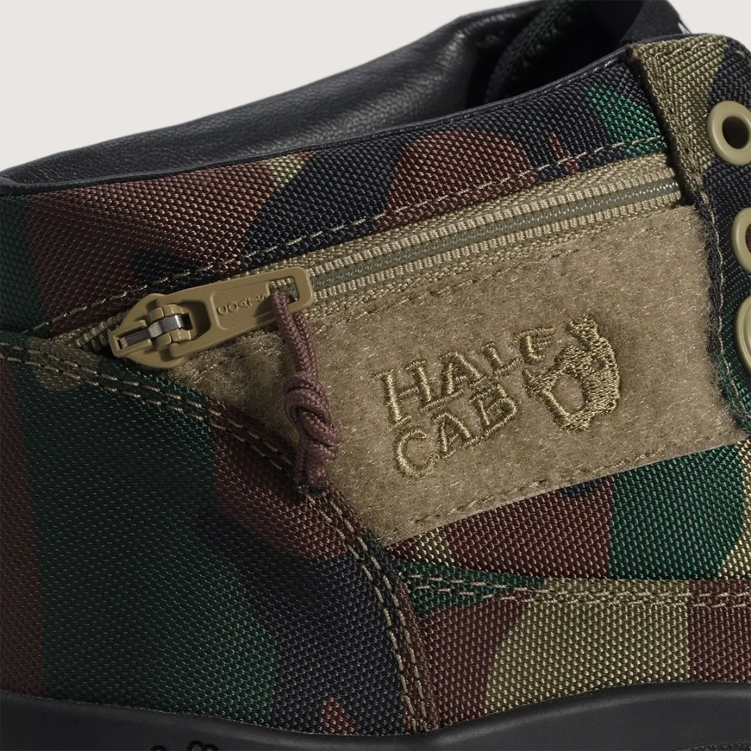 【2026年 2/20 発売】OAMC × VANS OTW “Authentic Oxford & Half Cab SP Boot” (オーエーエムシー バンズ オーセンティック ハーフキャブ)