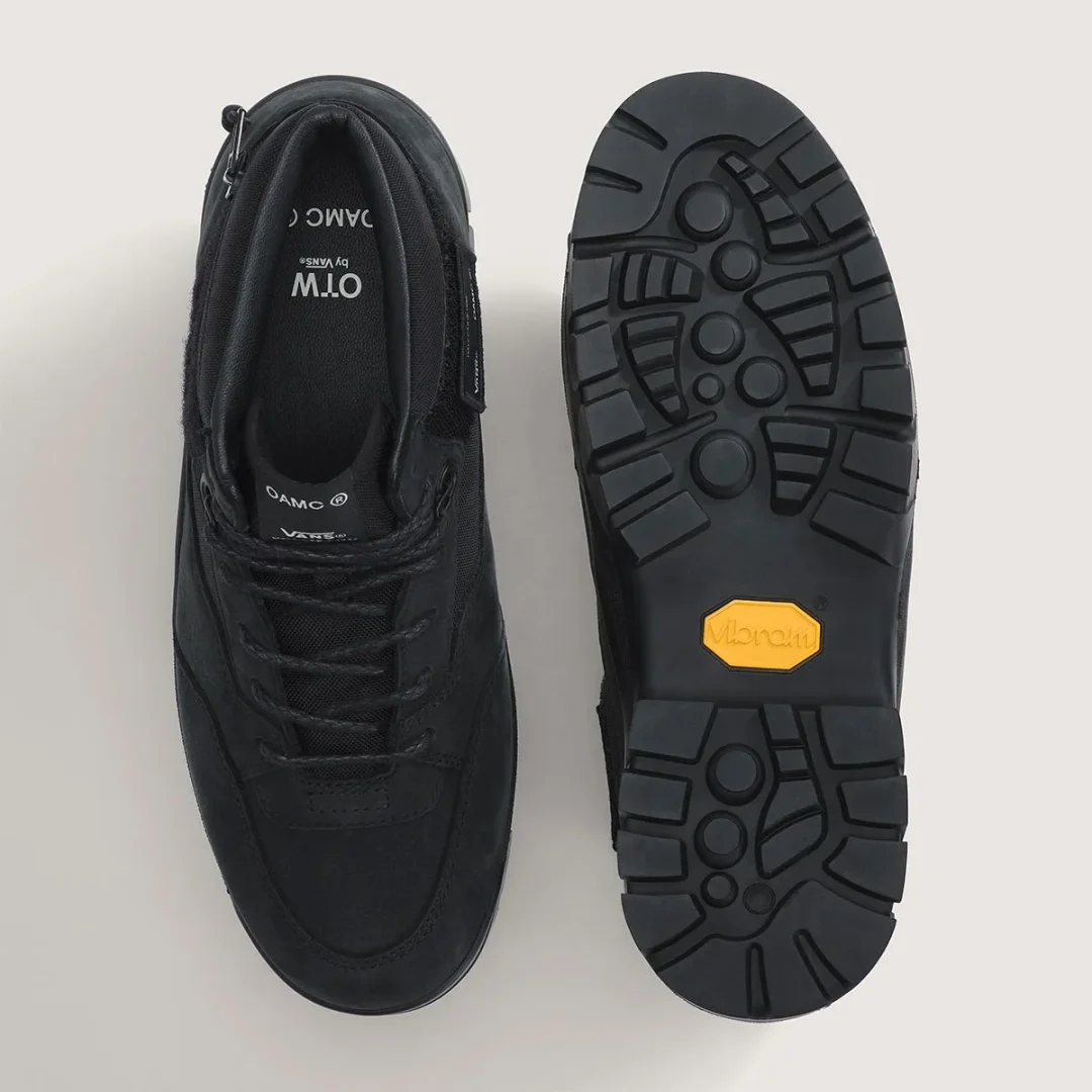 【2026年 2/20 発売】OAMC × VANS OTW “Authentic Oxford & Half Cab SP Boot” (オーエーエムシー バンズ オーセンティック ハーフキャブ)