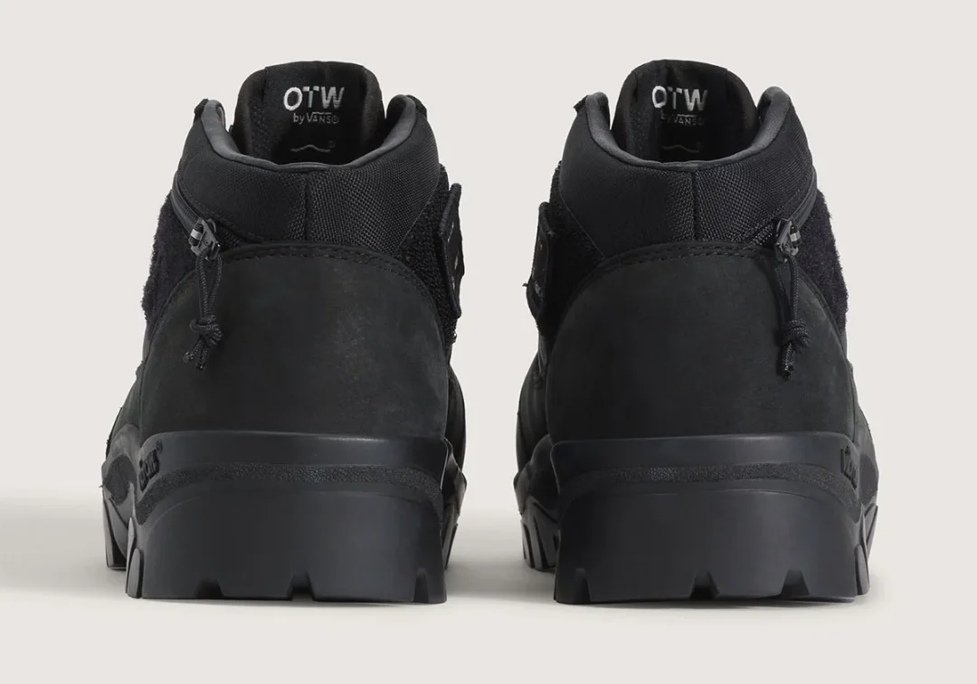 【2026年 2/20 発売】OAMC × VANS OTW “Authentic Oxford & Half Cab SP Boot” (オーエーエムシー バンズ オーセンティック ハーフキャブ)