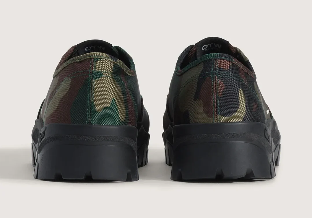 【2026年 2/20 発売】OAMC × VANS OTW “Authentic Oxford & Half Cab SP Boot” (オーエーエムシー バンズ オーセンティック ハーフキャブ)