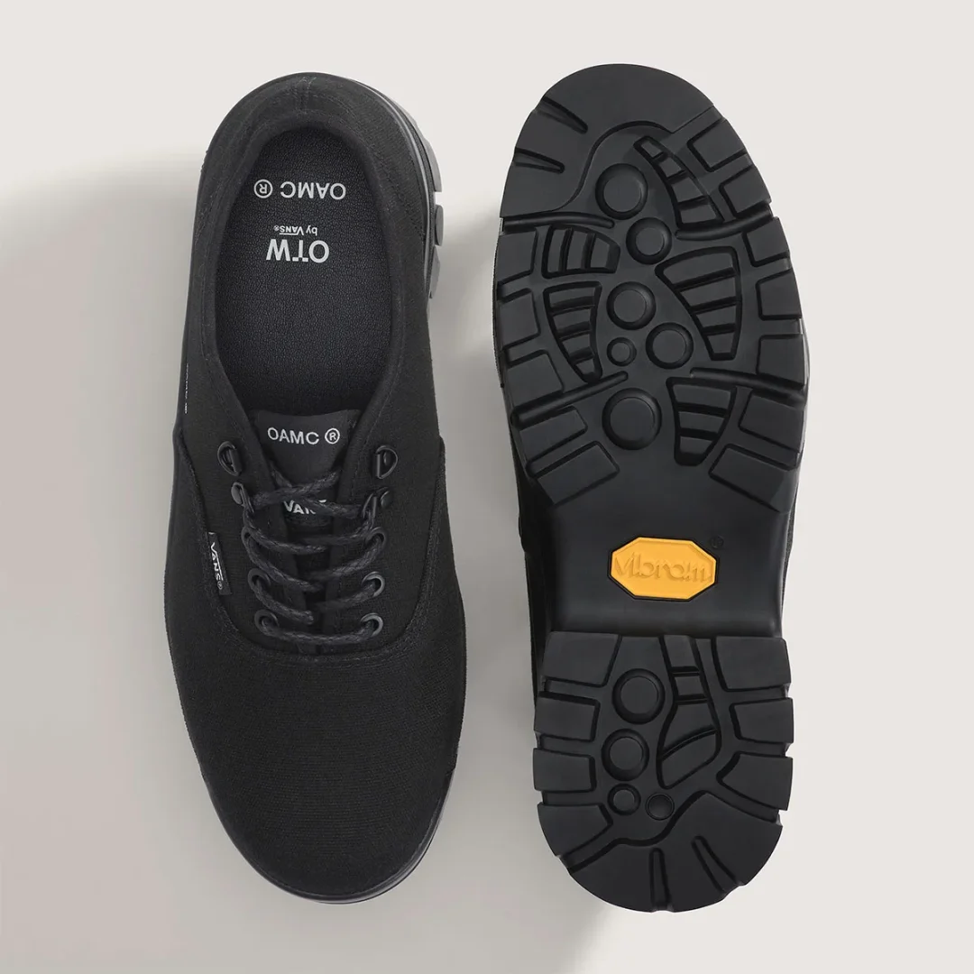 【2026年 2/20 発売】OAMC × VANS OTW “Authentic Oxford & Half Cab SP Boot” (オーエーエムシー バンズ オーセンティック ハーフキャブ)