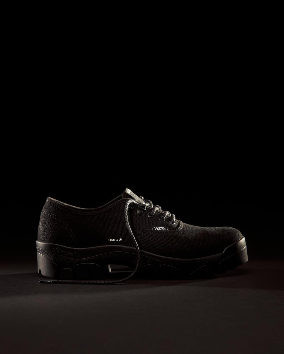 【2026年 2/20 発売】OAMC × VANS OTW “Authentic Oxford & Half Cab SP Boot” (オーエーエムシー バンズ オーセンティック ハーフキャブ)