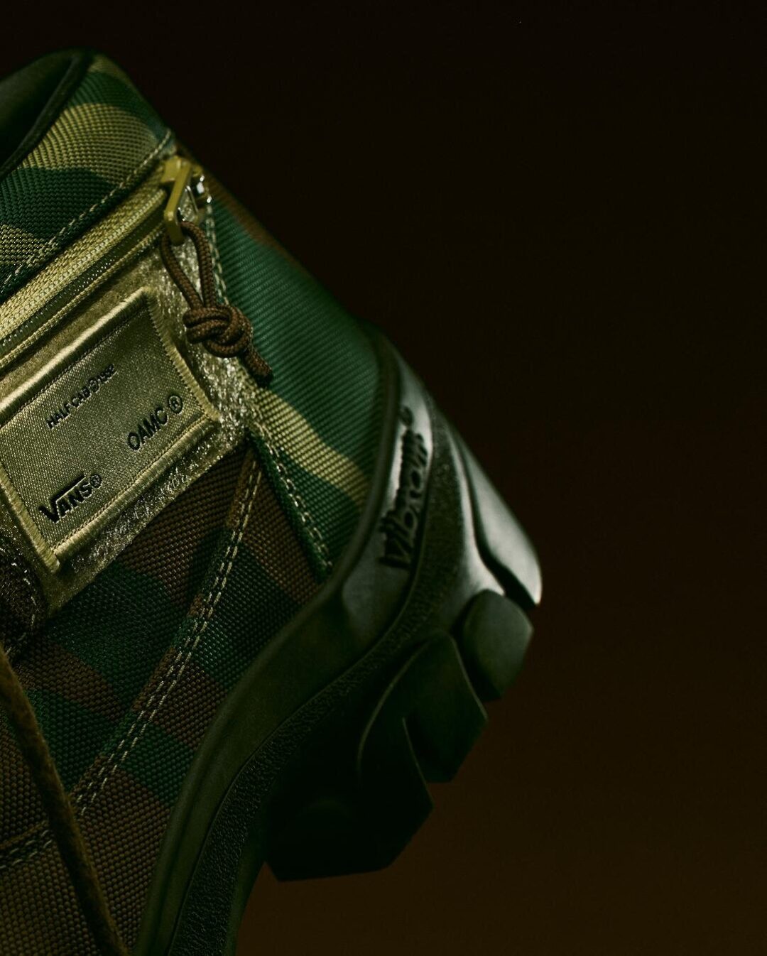 【2026年 2/20 発売】OAMC × VANS OTW “Authentic Oxford & Half Cab SP Boot” (オーエーエムシー バンズ オーセンティック ハーフキャブ)