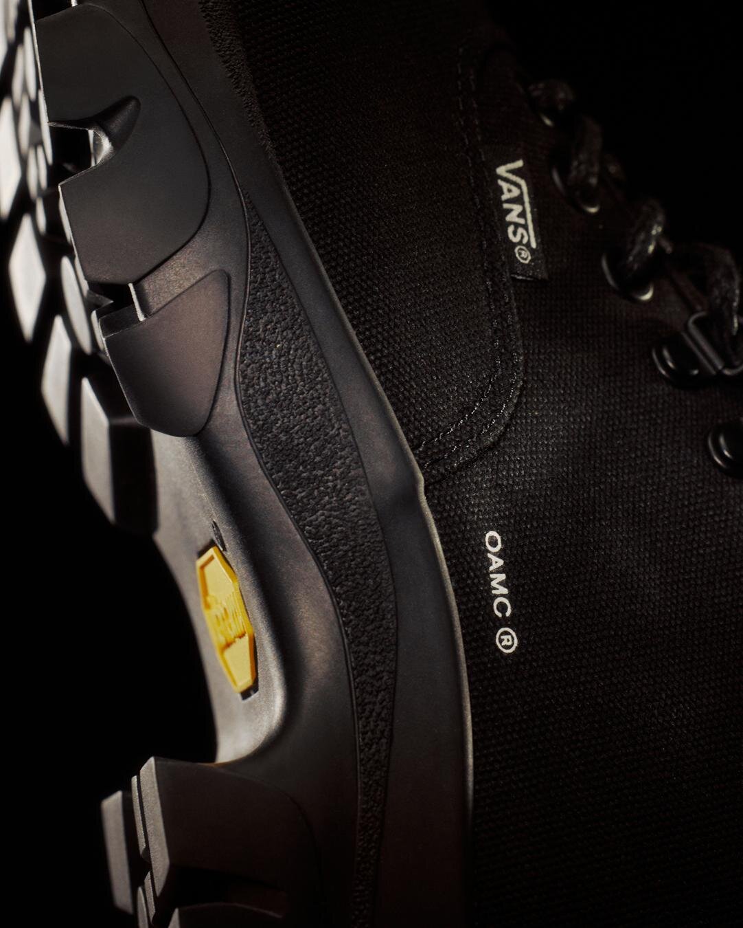 【2026年 2/20 発売】OAMC × VANS OTW “Authentic Oxford & Half Cab SP Boot” (オーエーエムシー バンズ オーセンティック ハーフキャブ)