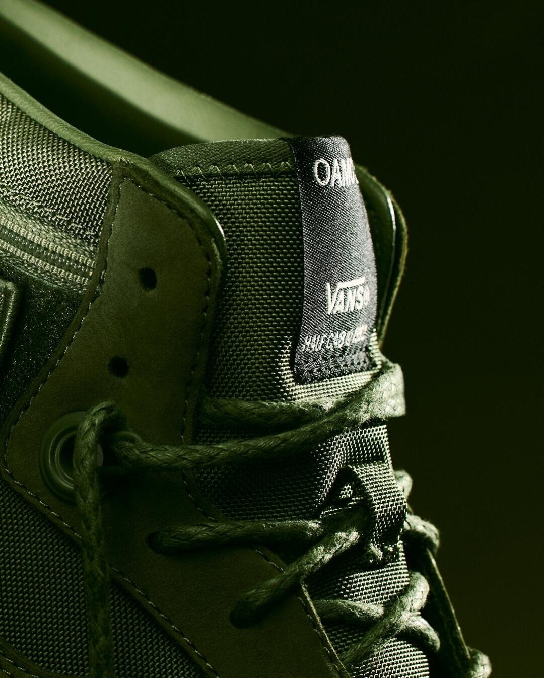 【2026年 2/20 発売】OAMC × VANS OTW “Authentic Oxford & Half Cab SP Boot” (オーエーエムシー バンズ オーセンティック ハーフキャブ)