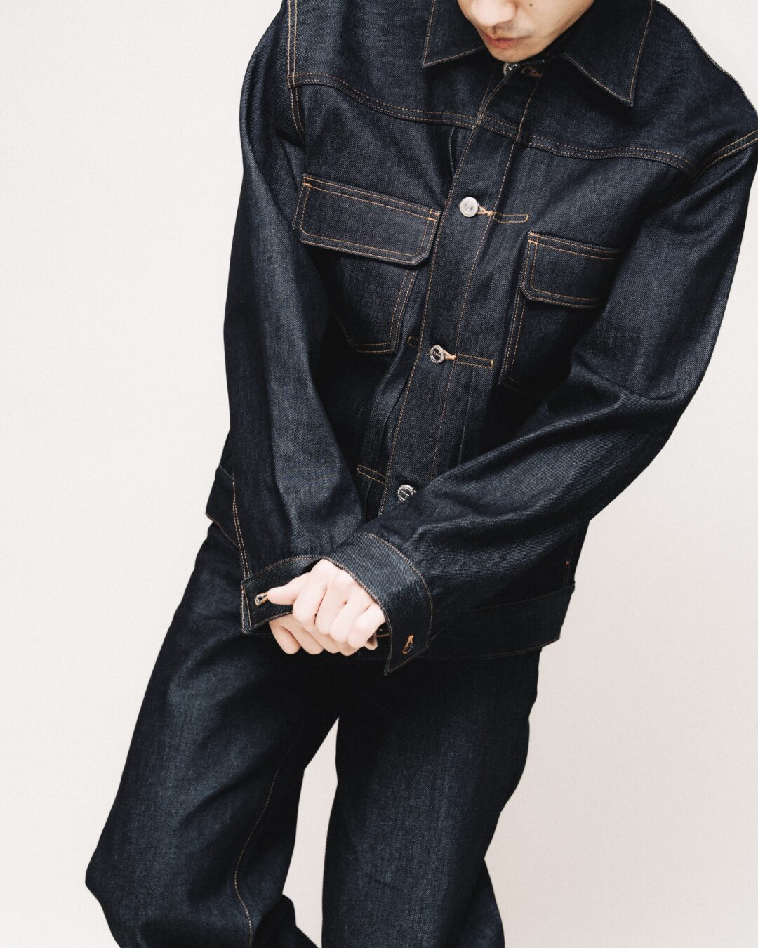 A.P.C. × FREAK’S STORE 2026 SS 別注 “Denim Jakcet & Pants”が発売 (アーペーセー フリークスストア)