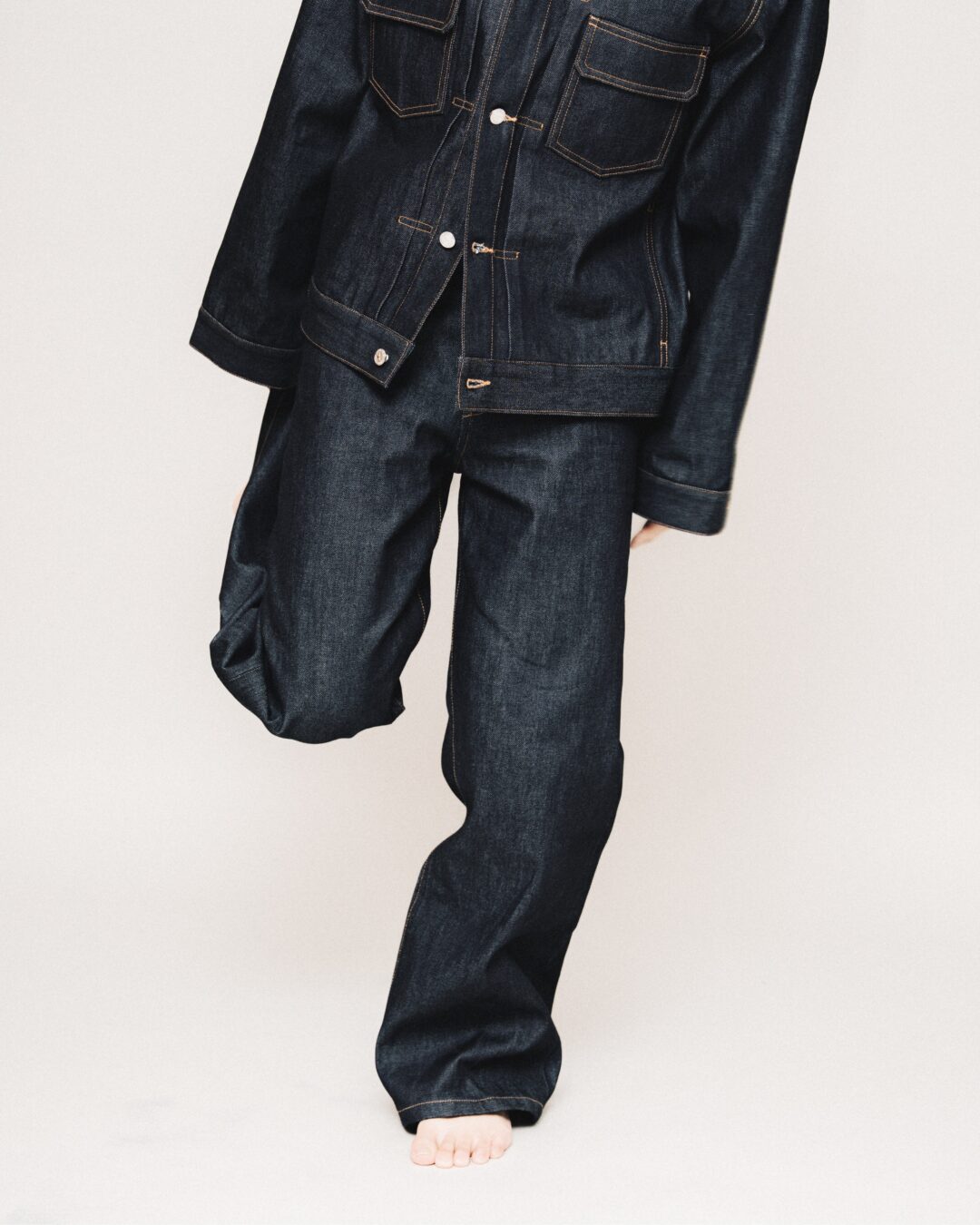 A.P.C. × FREAK’S STORE 2026 SS 別注 “Denim Jakcet & Pants”が発売 (アーペーセー フリークスストア)