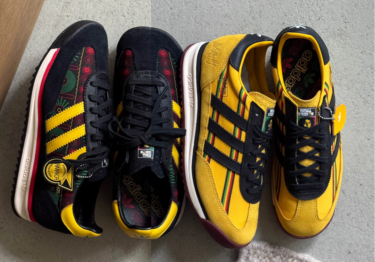 【2026年 2/13 発売予定】Bob Marley × adidas Originals × Jamaica Football Federation SL 72 (ボブ・マーリー アディダス オリジナルス) [KJ4475/KJ4476]