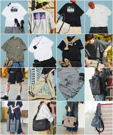 Columbia × FREAK’S STORE 2026 SS 別注アイテムが発売 (コロンビア フリークスストア)