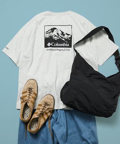 Columbia × FREAK’S STORE 2026 SS 別注アイテムが発売 (コロンビア フリークスストア)