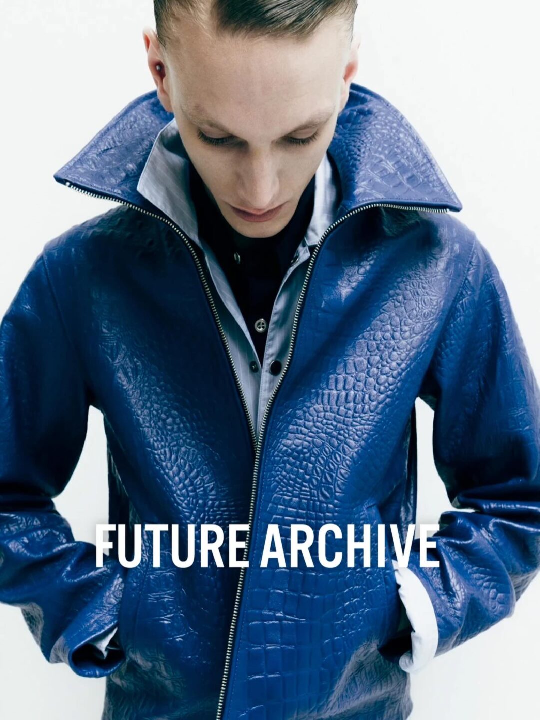 FUTURE ARCHIVE 2026 SS COLLECTION 1st Deliveryが2/13 発売 (フューチャー アーカイブ 2026年 春夏)