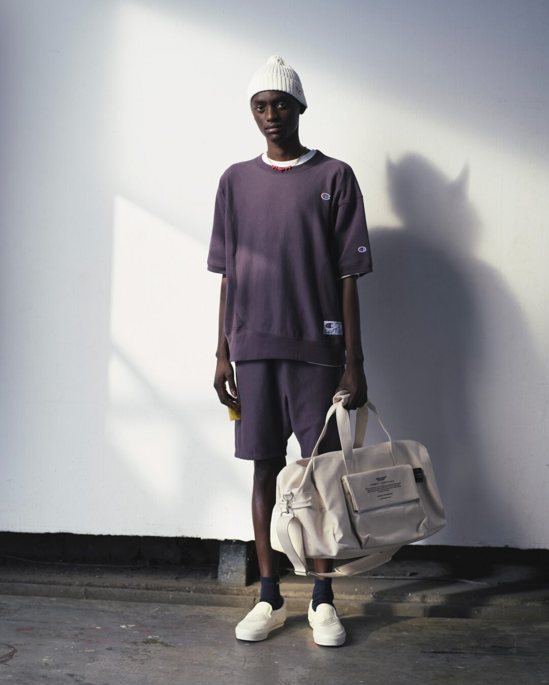 Champion x UNDERCOVER 2026 SS コラボアイテムが2/14 発売 (チャンピオン アンダーカバー)