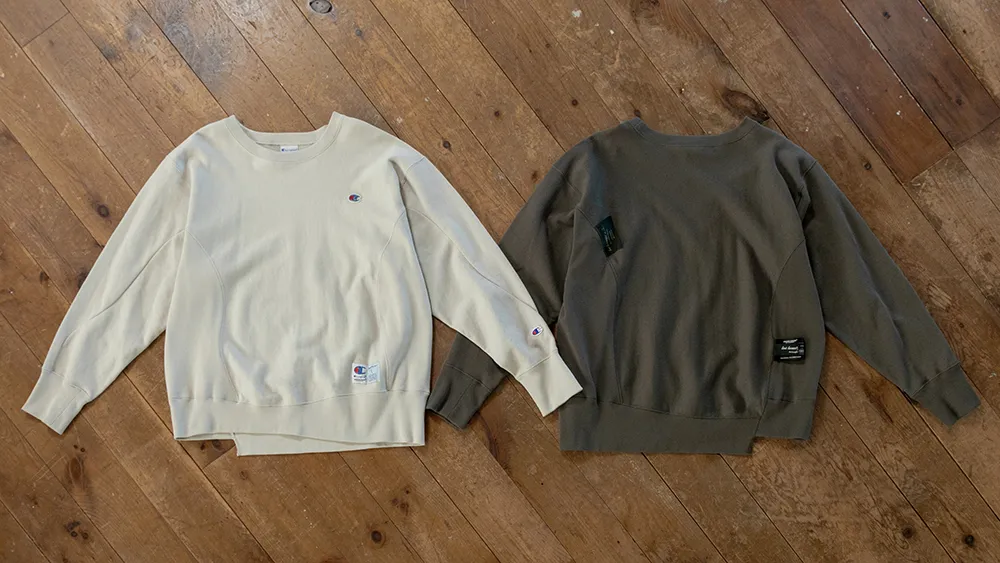 Champion x UNDERCOVER 2026 SS コラボアイテムが2/14 発売 (チャンピオン アンダーカバー)