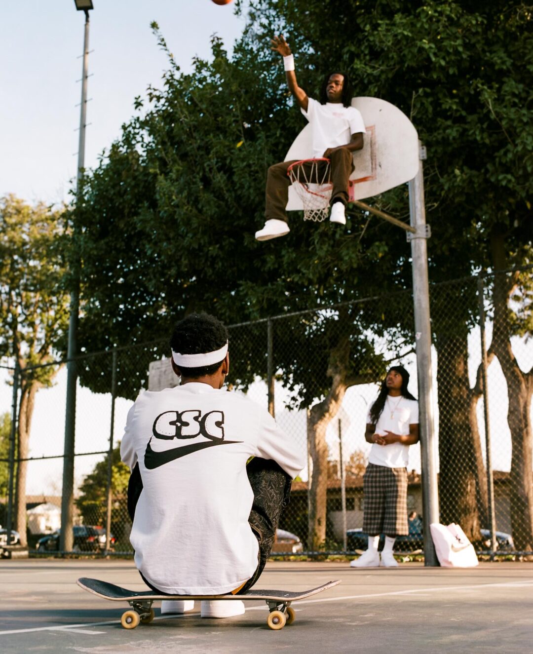 【2026年 発売予定】Crenshaw Skate Club × NIKE コラボレーション (クレンショースケートクラブ ナイキ)