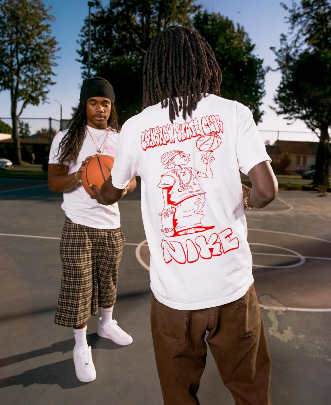 【2026年 2/13 & 2/14 発売予定】Crenshaw Skate Club × NIKE コラボレーション (クレンショースケートクラブ ナイキ)