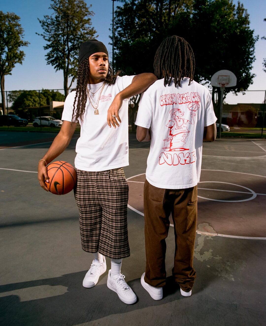 【2026年 2/13 & 2/14 発売予定】Crenshaw Skate Club × NIKE コラボレーション (クレンショースケートクラブ ナイキ)