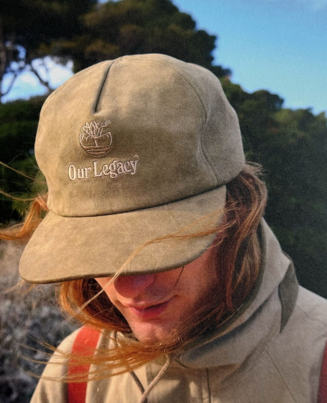 OUR LEGACY WORK SHOP × Timberland 2026 SS コラボが2/27 発売 (アワー レガシー ワーク ショップ ティンバーランド)