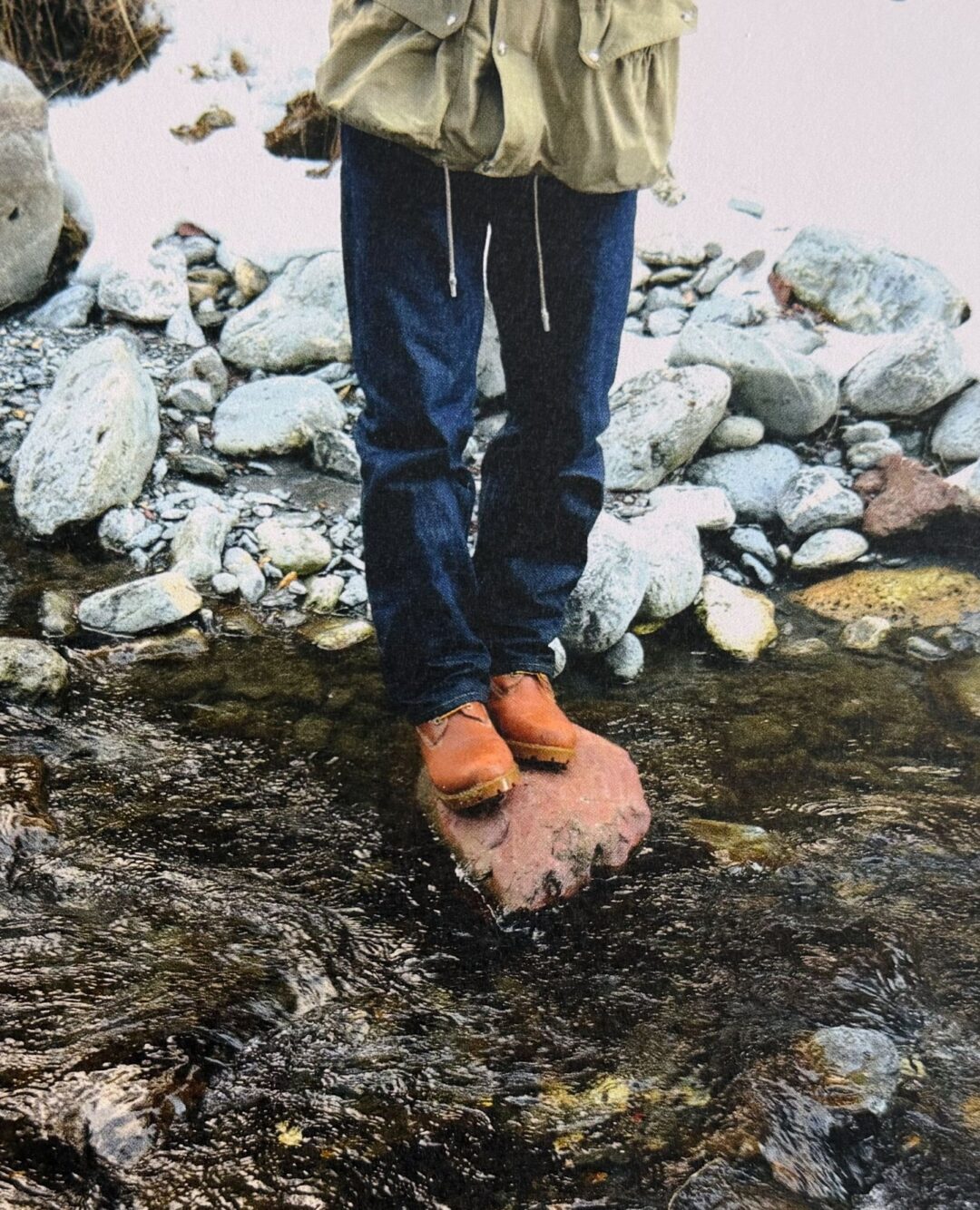 OUR LEGACY WORK SHOP × Timberland 2026 SS コラボが2/27 発売 (アワー レガシー ワーク ショップ ティンバーランド)