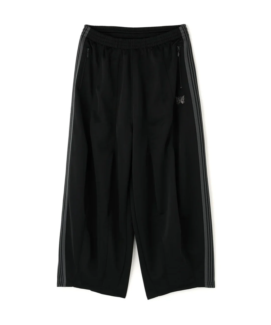 NEEDLES × BEAVER 2026 SS 別注 “H.D. Track Pant & Track Pant – Poly Smooth”が3月中旬 発売 (ニードルズ ビーバー)