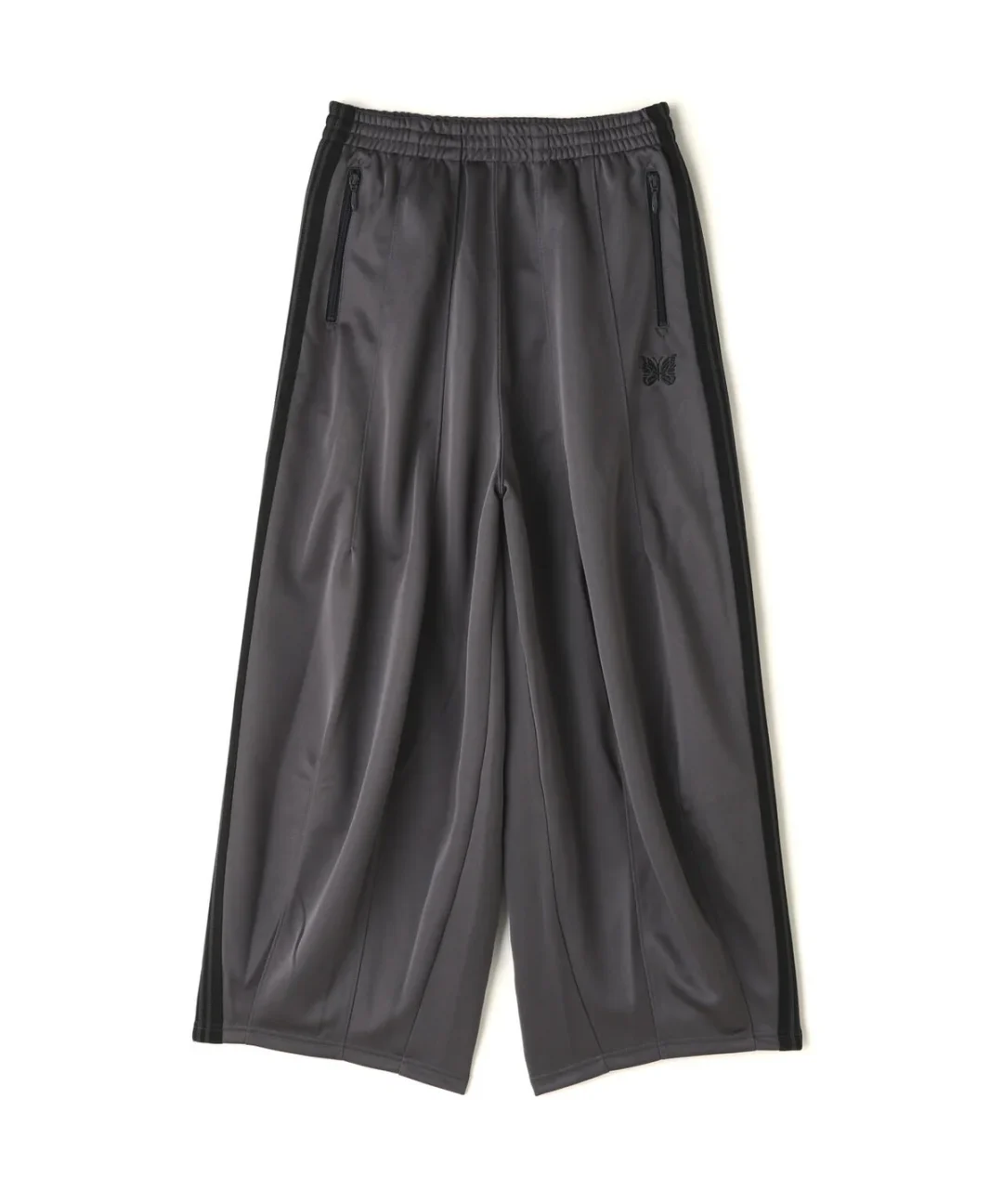 NEEDLES × BEAVER 2026 SS 別注 “H.D. Track Pant & Track Pant – Poly Smooth”が3月中旬 発売 (ニードルズ ビーバー)