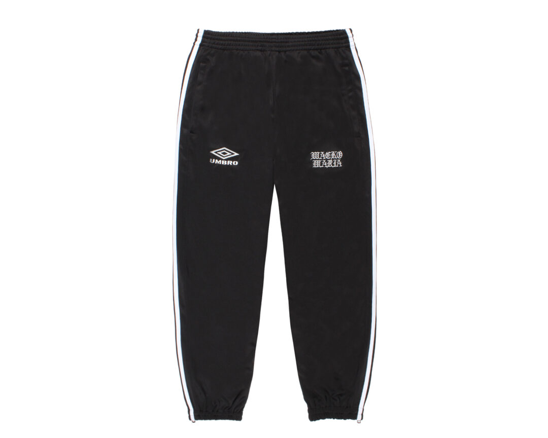 UMBRO × WACKO MARIA 2026 SS コラボが2/28 発売 (アンブロ ワコマリア 2026年 春夏)