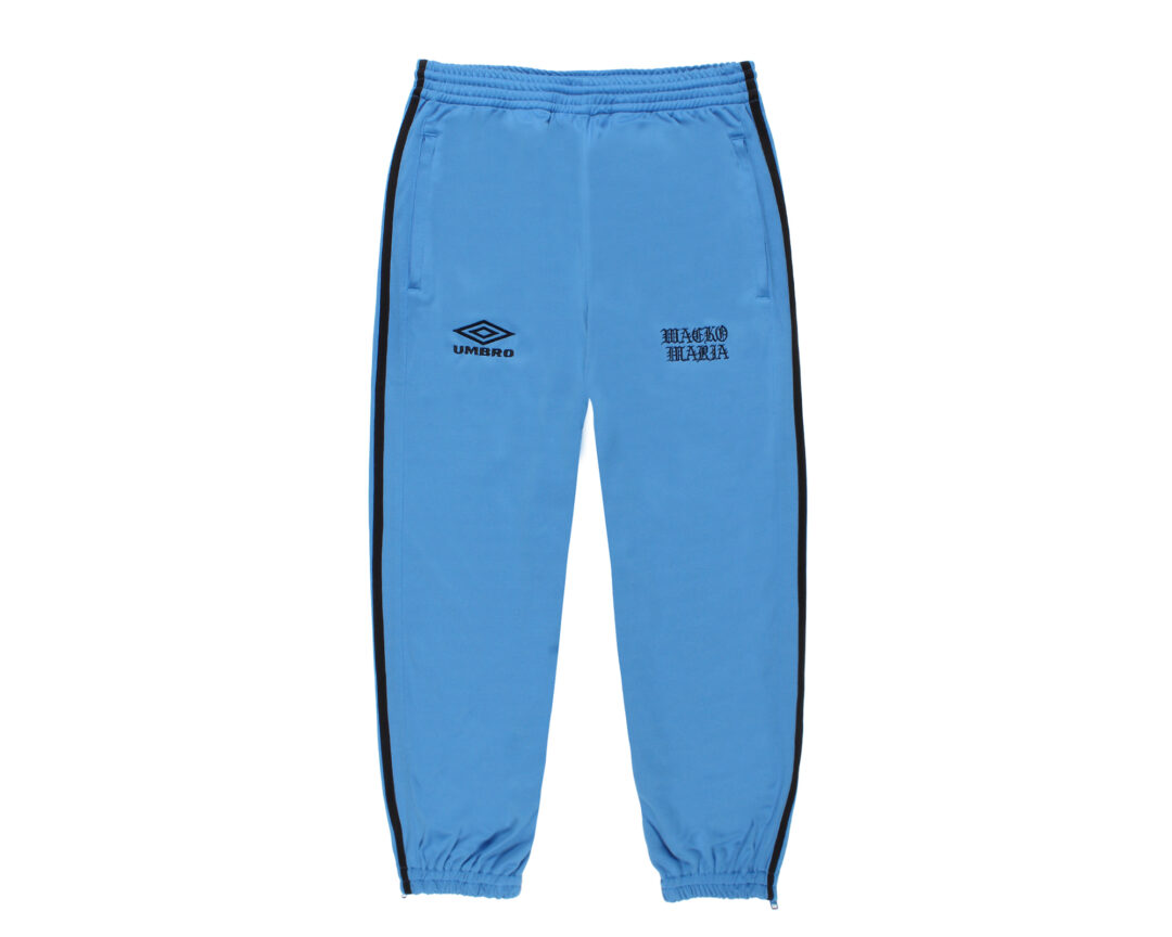 UMBRO × WACKO MARIA 2026 SS コラボが2/28 発売 (アンブロ ワコマリア 2026年 春夏)