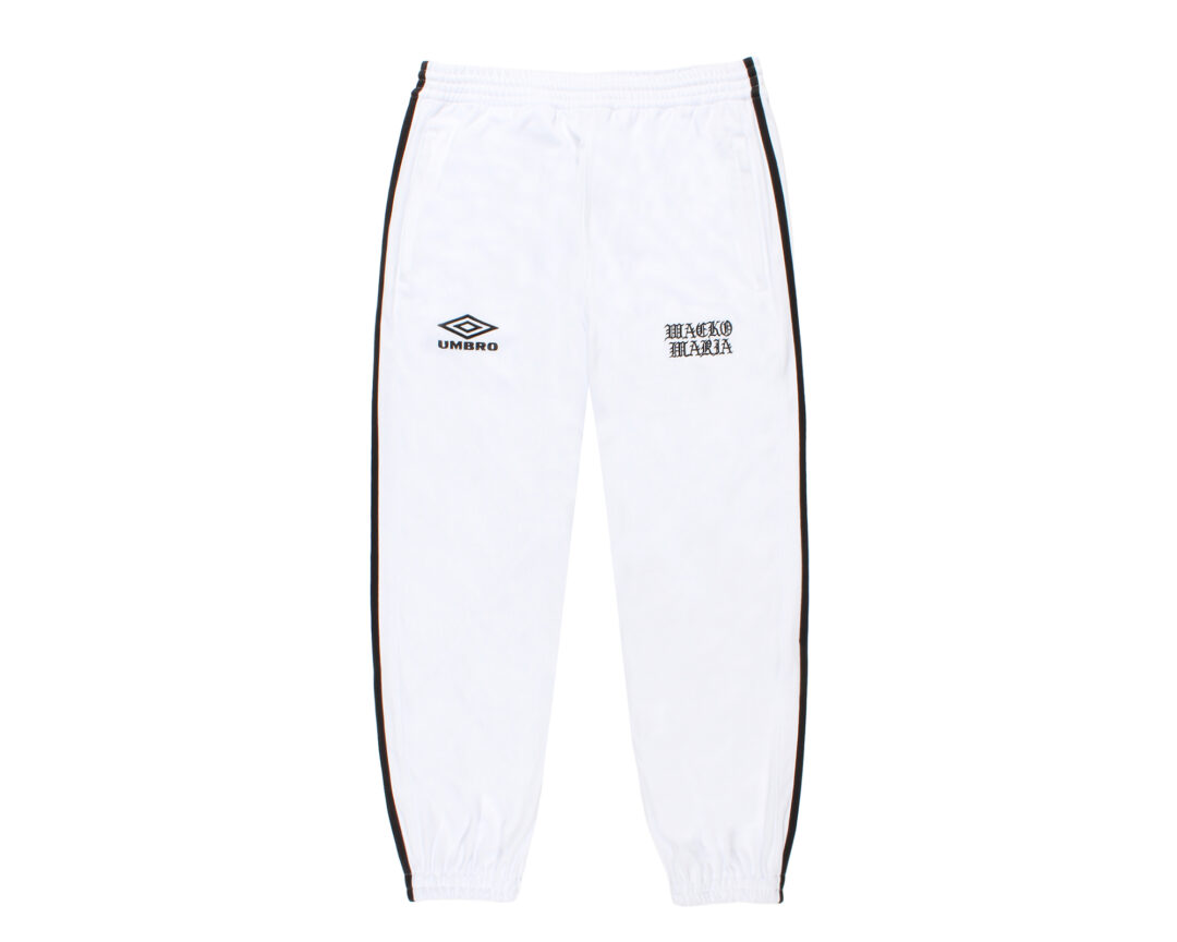 UMBRO × WACKO MARIA 2026 SS コラボが2/28 発売 (アンブロ ワコマリア 2026年 春夏)