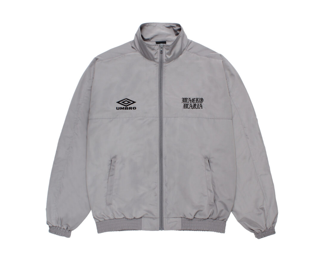 UMBRO × WACKO MARIA 2026 SS コラボが2/28 発売 (アンブロ ワコマリア 2026年 春夏)