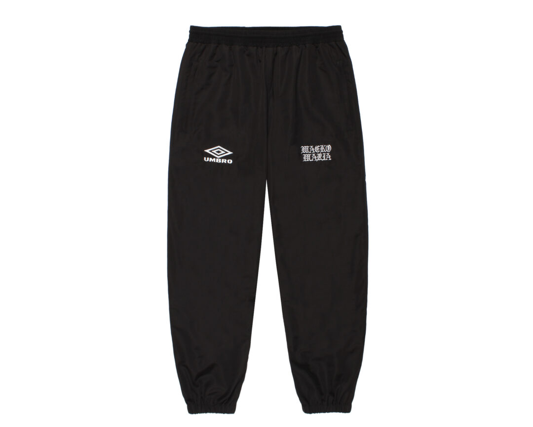 UMBRO × WACKO MARIA 2026 SS コラボが2/28 発売 (アンブロ ワコマリア 2026年 春夏)