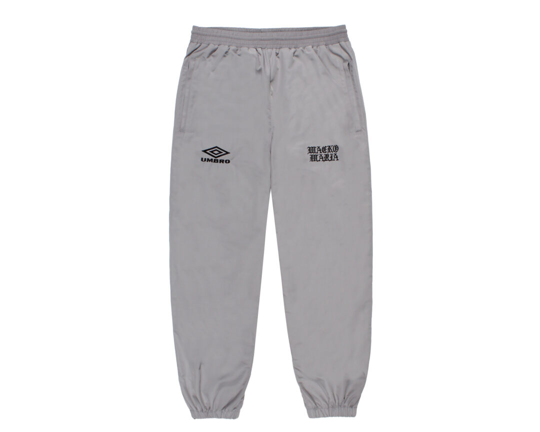 UMBRO × WACKO MARIA 2026 SS コラボが2/28 発売 (アンブロ ワコマリア 2026年 春夏)